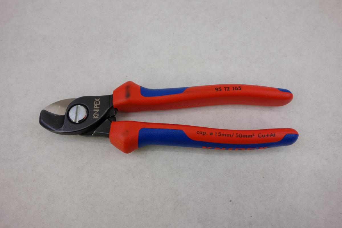 Praxis Elektrik Handwerkzeuge der Elektroinstallation – Bild 4